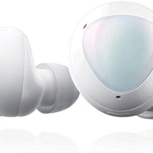 UrbanX Street Buds Plus - True Wireless Earbuds w/Hands Free Controls (Wireless Charging Case Included) - White