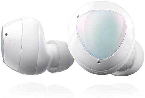 UrbanX Street Buds Plus - True Wireless Earbuds w/Hands Free Controls (Wireless Charging Case Included) - White