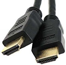 CableVantage 50FT 50 FT HDMI Cable, HDMI Cable HDMI-50FT Gold-Plated High Speed HDMI Cable [ Support 3D | Ethernet | Audio Return] for PS4 PC HDTV