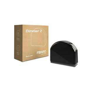 FIBARO Dimmer 2 Z-Wave Plus Light Controller, Smart Rheostat, FGD-212, doesn't Work with HomeKit