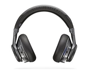 plantronics backbeat pro+ wireless noise canceling hi-fi headphones (renewed)