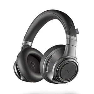 Plantronics BackBeat PRO+ Wireless Noise Canceling Hi-Fi Headphones (Renewed)