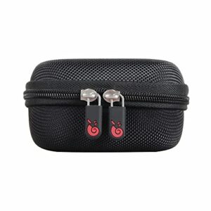 Hermitshell Travel Case for Wireless Earbuds Occiam Bluetooth Headphones 48H Play Back Earphones