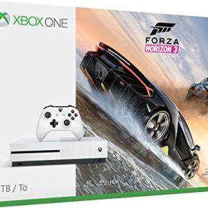 Xbox One S 1TB Console - Forza Horizon 3 Bundle