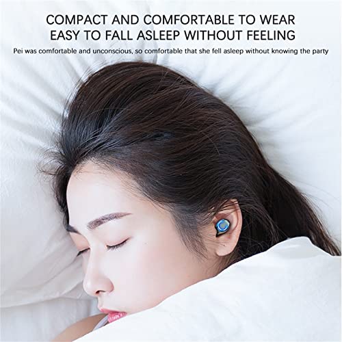 Wireless Earbuds Bluetooth 5.0 Headset Wireless Earphones Mini Earbuds Stereo Headphones Earphone for Music Sport