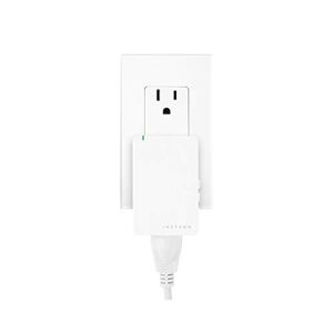 insteon smart on/off plug-in module, 2635-222 – insteon hub required for voice control with alexa & google assistant