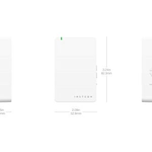 Insteon Smart On/Off Plug-in Module, 2635-222 - Insteon Hub required for voice control with Alexa & Google Assistant