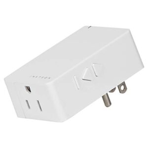 Insteon Smart On/Off Plug-in Module, 2635-222 - Insteon Hub required for voice control with Alexa & Google Assistant