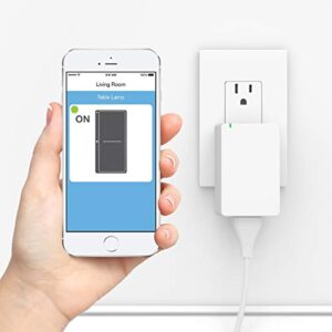 Insteon Smart On/Off Plug-in Module, 2635-222 - Insteon Hub required for voice control with Alexa & Google Assistant