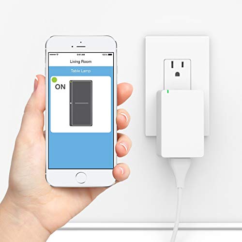 Insteon Smart On/Off Plug-in Module, 2635-222 - Insteon Hub required for voice control with Alexa & Google Assistant