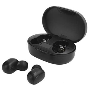 Hozee Wireless Earphones, Stereo Earplugs Earphones, Sports Headphones Portable for Outdoor Travel