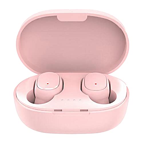 Wireless Earbuds Bluetooth Headphones in-Ear, Noise Cancelling Earbuds Stereo Sound, Deep Bass & with Charging Case Air Buds Pro Touch Control, Wireless Headphone IPX7 Waterproof Sport