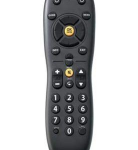 Suddenlink Universal Remote Control Pulse RF Remote URC-2068BC2-R