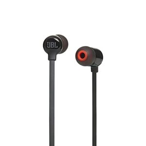 JBL TUNE 110BT - In-Ear Wireless Bluetooth Headphone - Black (Renewed)