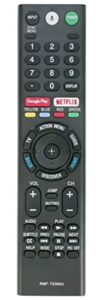 replaced voice remote fit for sony smart tv xbr-43x800d xbr-43x800e xbr-49x800d xbr-49x900e xbr-55x850d xbr-55x850ds xbr-55x850s xbr-55x900e xbr-55x930d xbr-55x930e xbr-65x850d xbr-65x900e