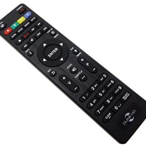 Dune HD remote control classic slim