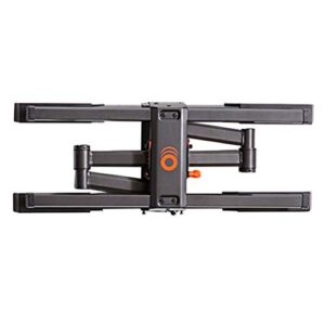 Extension Bracket for ECHOGEAR EGLF3 TV Mount - Expands EGLF3s Compatibility to Reach 24" Wood Studs