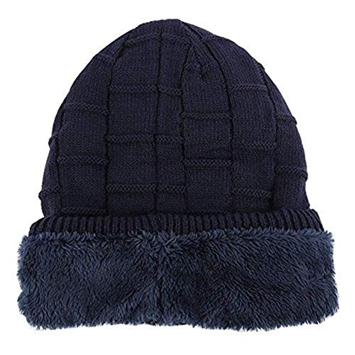 BearsFire Wireless Music Hat Beanie with Bluetooth Headphone Earphone Stereo Speaker Mic Hands-Free, Men Women Winter Warm Thick Skull Cap Outdoor Sport Running Knit Hat for Iphone Android Cell Phones