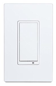 gocontrol ra45110 z-wave smart 3-way switch and dimmer, white