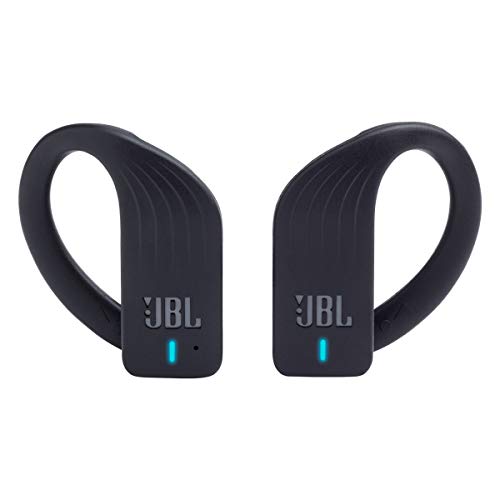 JBL Endurance Peak True Wireless Bluetooth in-Ear Sport Headphones - Black