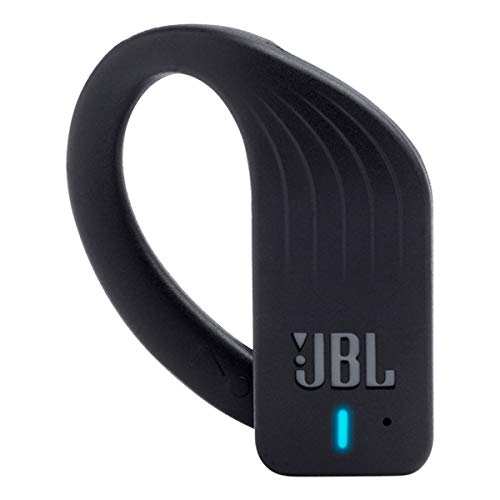 JBL Endurance Peak True Wireless Bluetooth in-Ear Sport Headphones - Black