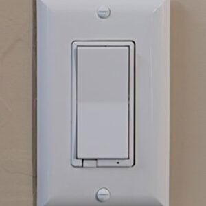 Jasco 45609 Z-Wave Wireless Lighting Control On/Off Switch (2-Pack)