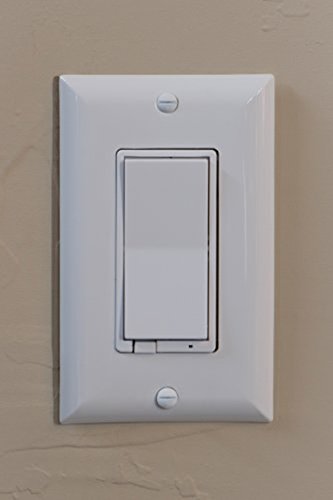 Jasco 45609 Z-Wave Wireless Lighting Control On/Off Switch (2-Pack)