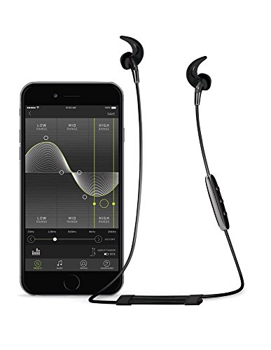 Freedom Wireless Sport Headphones-Carbon