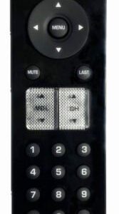 Smartby Replaced VR2 VR4 Remote Control for Vizio TV VL260M VO320E VO370M VO420E VP422 VECO320L VECO320L1A VL320M VP322 VECO320LHDTV VP422HDTV10A VP322HDTV10A VP323HDTV10A