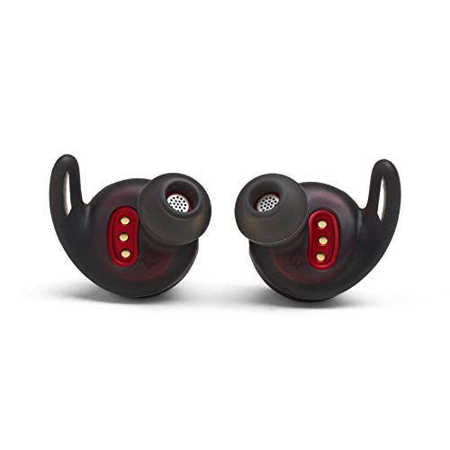 JBL Reflect Flow Truly Wireless Sport In-Ear Headphones (Black, Renewed)