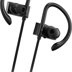 Insignia - NS-AHBTSPORT2 Wireless in-Ear Headphones - Black