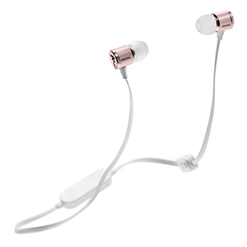 Focal Spark Earphones Wireless Rose Gold