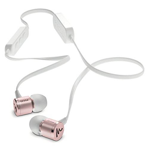 Focal Spark Earphones Wireless Rose Gold