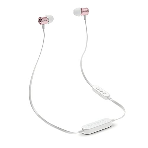 Focal Spark Earphones Wireless Rose Gold