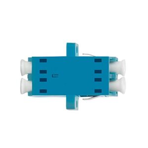 Duplex LC to LC Female to Female Coupler f/f lc/lc LC-LC LC Fiber Optic Adapter sm mm Coupler Single-Mode Multimode LC Female to LC Female Couplers