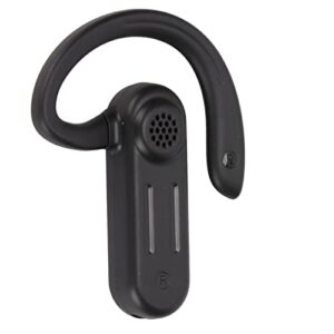 lazmin112 ear hook wireless headphone,bluetooth protocol 5.2 waterproof earphone,with real time power display,support for ios,for android systems
