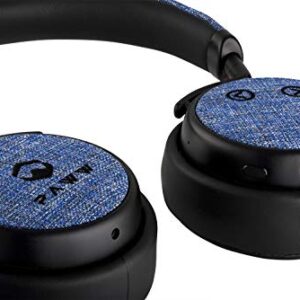 Paww PureSound Headphones - Over The Ear Bluetooth Fashion Headphones – Hi Fi Sound Quality Longer Playtime - for Calls Movies & More (Nautical Blue)