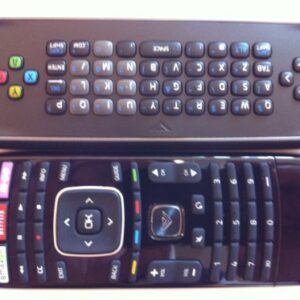 Vizio Smart Keyboard Remote For Internet TV