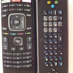 Vizio Smart Keyboard Remote For Internet TV