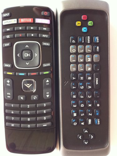 Vizio Smart Keyboard Remote For Internet TV