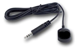 inteset 38 khz infrared receiver extender cable for hd dvr’s & stb’s- check compatibility