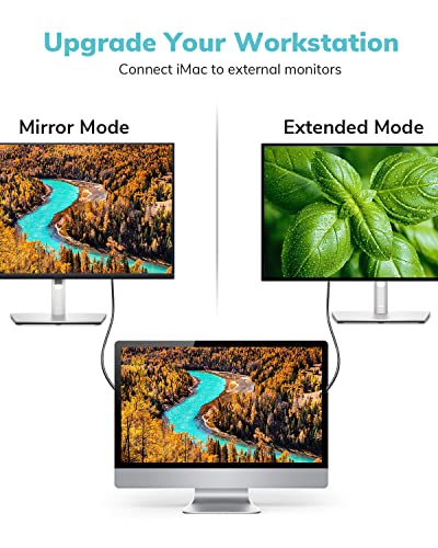 KELink USB C to HDMI Cable 4K@60Hz