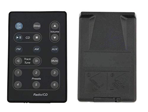 Young Replacement Bose Wave Radio/CD Remote Control for AWRC-1W AWRC-1G AWRC-1P Black SEA# P1