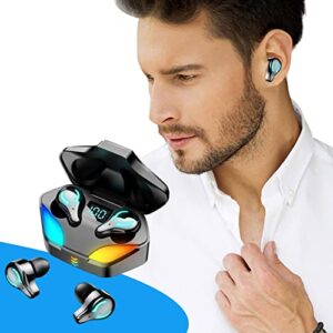 2022 New Touch-Control Wireless Bluetooth 5.1 Earphones TWS-Headphones Stereo in Ear Earbuds Headset Ipx5 Waterproof for Sports Gym