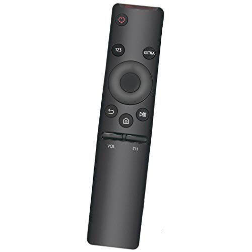 Remote Control Replacement fit for Samsung TV UN55KU6500 UN55KU6500F UN55KU6500FXZA UN65KU6500 UN65KU6500F UN65KU6500FXZA UN50KU650D UN50KU650DFXZA UN55KU650D UN55KU650DFXZA UN65KU650D UN65KU650DF