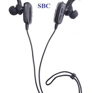 KOKKIA Marathons_3codecs : Bluetooth Stereo Headset with 3 codecs (SBC, aptX, FastStream). Compatible with Bluetooth iPhones,iPads/iPods and Other Bluetooth Stereo Sources.