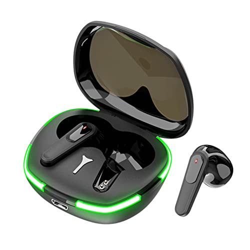 Wireless Headset Earbuds Bluetooth 5.1 Touchs Digital Sports Waterproof in Ear Earphones Noise Reduction Bluetooth Headphones