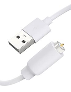 bicmice magnetic usb dc charger cable replacement charging cord