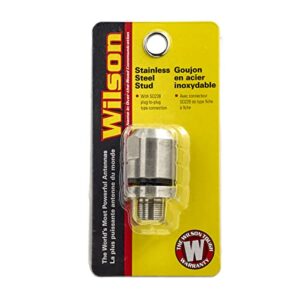 Wilson Antenna 305-610 Stainless Steel CB Antenna Stud