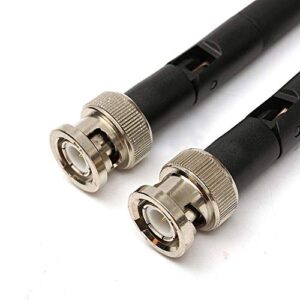 GAOHOU 2PCS UHF Antennas with BNC Connector for Sennheiser EW100 EW300 EW500 G3 Receiver